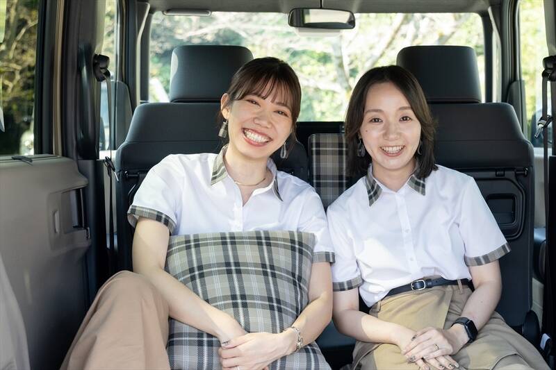 これがN-BOXの本命!?　Honda「N-BOX JOY」は遊びをテーマにアウトドア風味を詰め込んだ