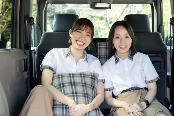 「これがN-BOXの本命!?　Honda「N-BOX JOY」は遊びをテーマにアウトドア風味を詰め込んだ」の画像