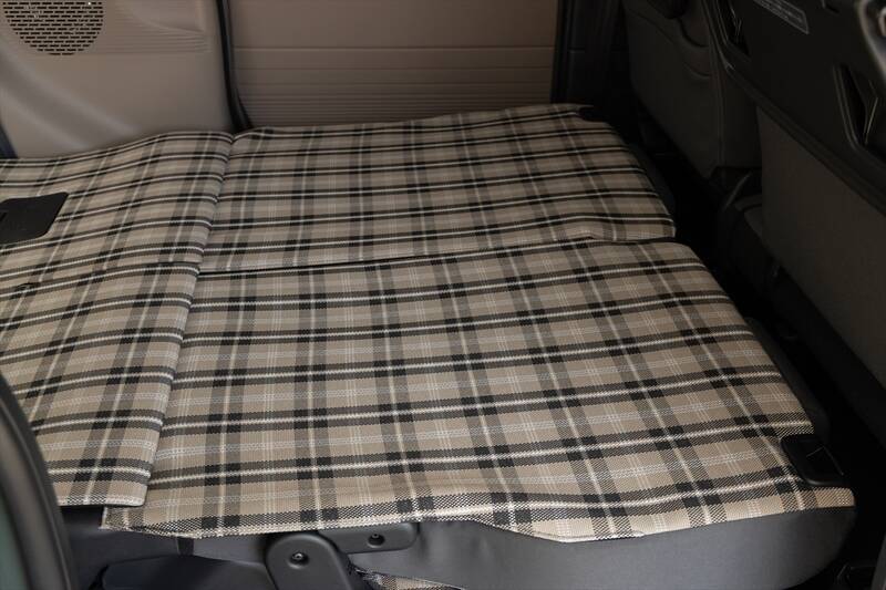 これがN-BOXの本命!?　Honda「N-BOX JOY」は遊びをテーマにアウトドア風味を詰め込んだ