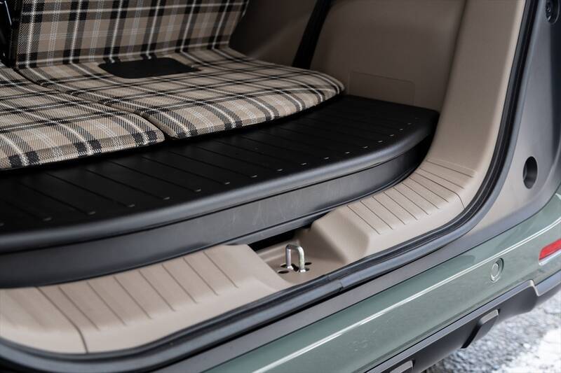 これがN-BOXの本命!?　Honda「N-BOX JOY」は遊びをテーマにアウトドア風味を詰め込んだ