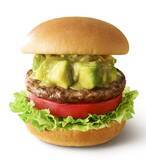 「やったー、モスに「アボカドバーガー」が出るよ！ 今年は“アボカド感”増しに」の画像2