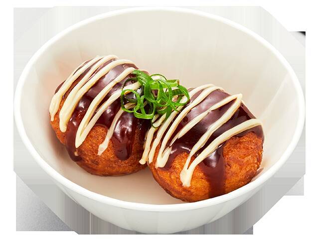 90円は安い！おにぎり・うどん・たこ焼き 春休みの平日お得メニュー