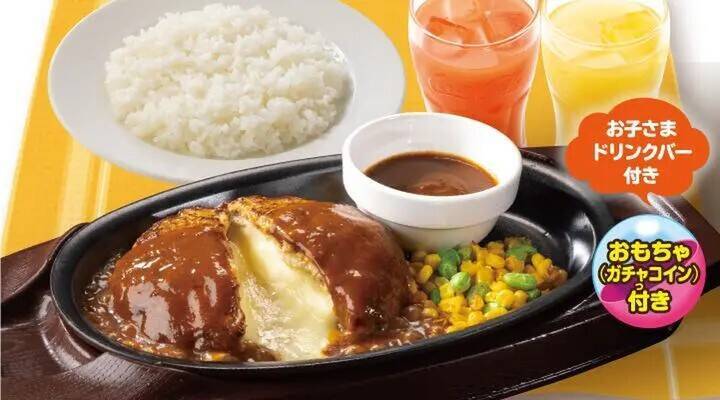 行かなきゃ！ガストで「ポケモン」コラボ、ピカチュウバーグかわいすぎ