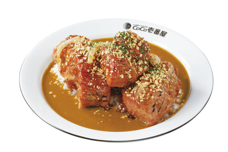ドン！ココイチ「ホロ肉ドカンと豪快カレー」復活～！“肉塊”の中でも支持No1