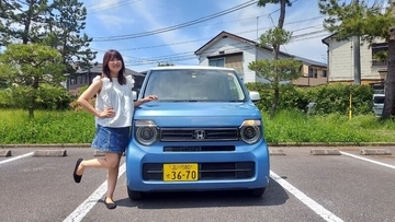 小さいけどたくさん載る！ Honda「N-WGN」に2週間乗ってわかった利便性