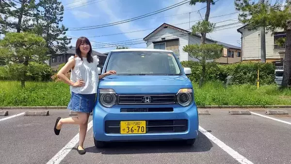 小さいけどたくさん載る！ Honda「N-WGN」に2週間乗ってわかった利便性