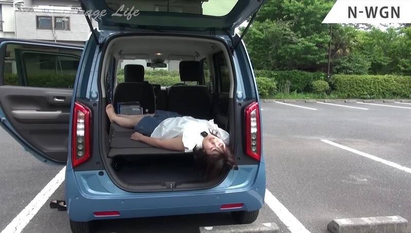 小さいけどたくさん載る！ Honda「N-WGN」に2週間乗ってわかった利便性