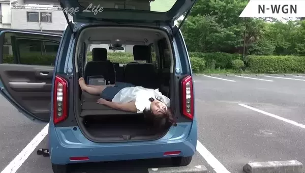 「小さいけどたくさん載る！ Honda「N-WGN」に2週間乗ってわかった利便性」の画像