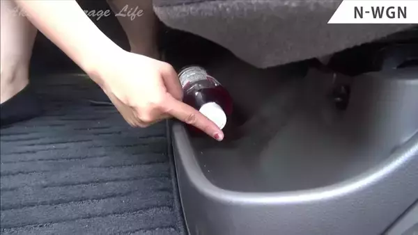 「小さいけどたくさん載る！ Honda「N-WGN」に2週間乗ってわかった利便性」の画像