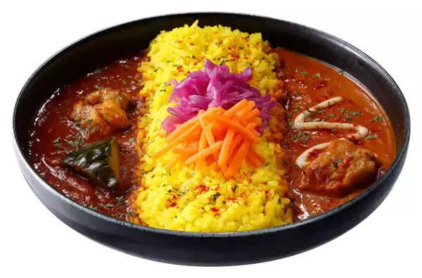 「セブンで旨辛グルメフェア！ 激辛「カシミールカレー」やエリックサウス監修カレーも！」の画像