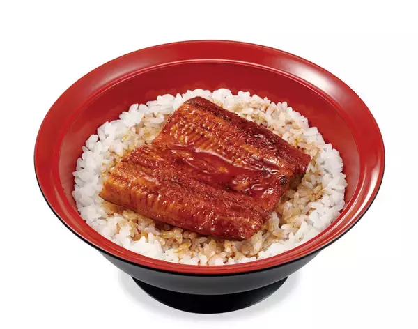 「【4日間】うな丼、うな牛が80円引き！ すき家のうなぎがお得に楽しめる」の画像