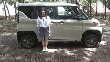 三菱の軽自動車「デリカミニ」に一週間乗ってわかった5つの魅力