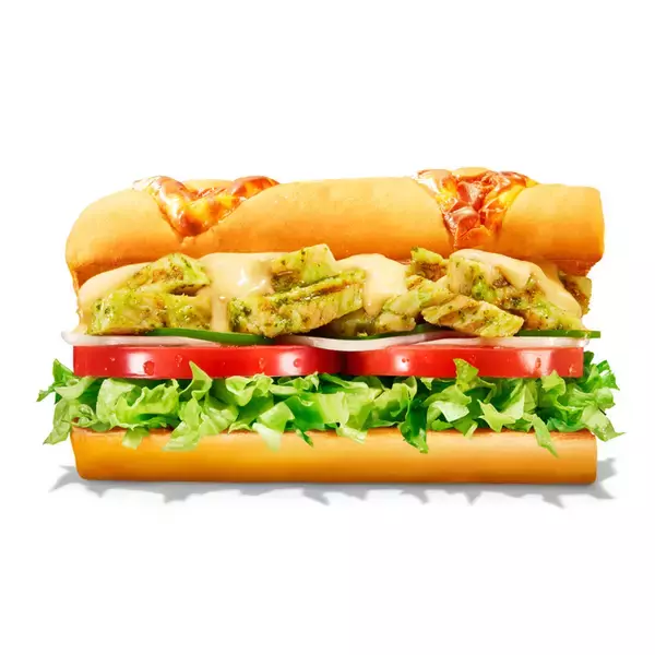 「チーズ好き集合！ 「カリッ」「とろ～り」でアガるサブウェイ冬の限定サンド」の画像