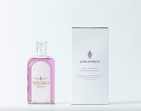 ロゼワイン酵母＆紫芋由来のピンク色が映える！ 国産クラフト酒「NANAIRO-七色-」が40％オフ