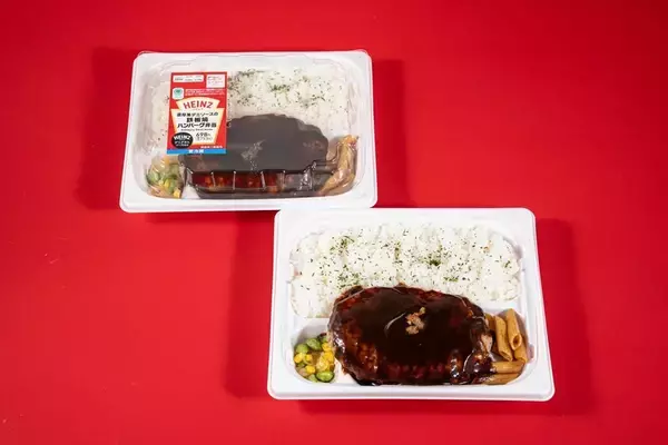 「やったー！ ファミマ「ハインツ」コラボ再び！「大盛ナポリタン」など全6品」の画像