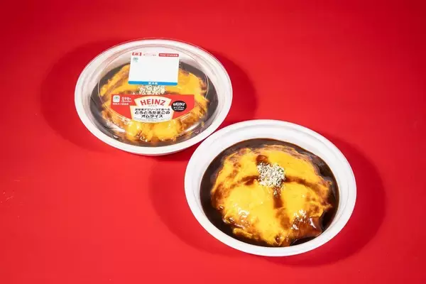 「やったー！ ファミマ「ハインツ」コラボ再び！「大盛ナポリタン」など全6品」の画像
