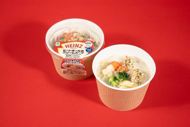 やったー！ ファミマ「ハインツ」コラボ再び！「大盛ナポリタン」など全6品