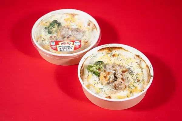 「やったー！ ファミマ「ハインツ」コラボ再び！「大盛ナポリタン」など全6品」の画像