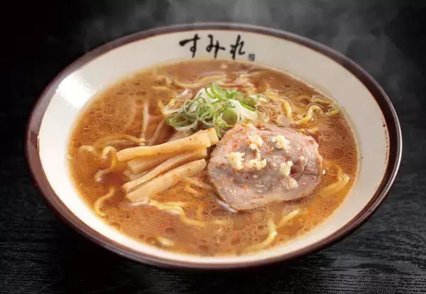 「スシローに札幌“すみれ”監修ラーメンが降臨！冬に食べたい「濃厚みそ」」の画像