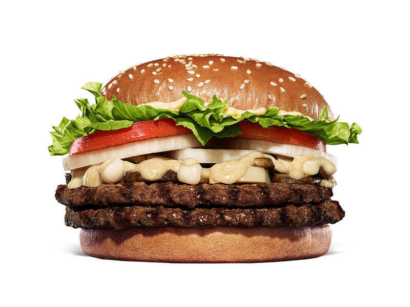 ＼本日から／あの人気の“マッシュバーガー”に「ウィンタースペシャル 」登場