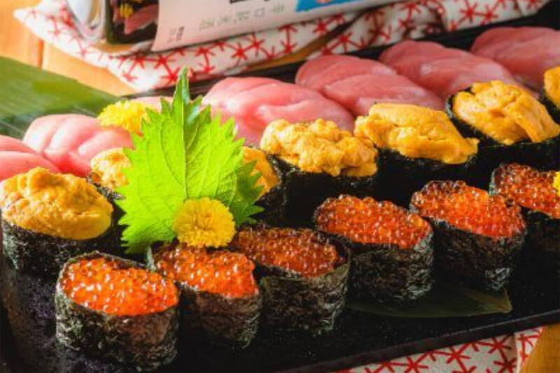 わお！「高級寿司」食べ放題3900円、大トロもウニなど50種類も！月～木のお値打ちプラン