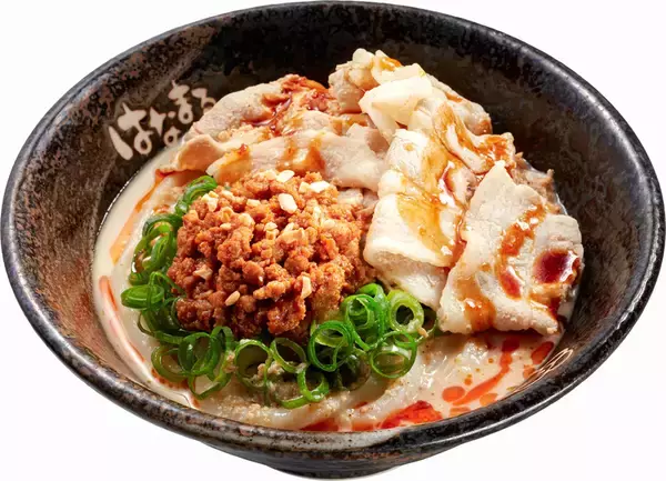 「お待ちかね、はなまるの「冷やし担々」！今年は秋までぶっ通し」の画像