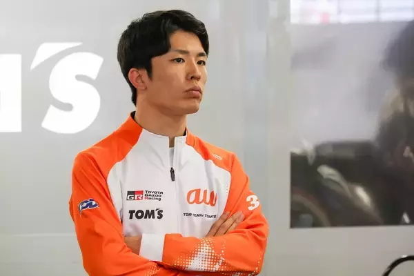 「40kgの重りも関係なし!? au TOM'Sが見せた衝撃の逆転劇でSUPER GT開幕2連勝！」の画像