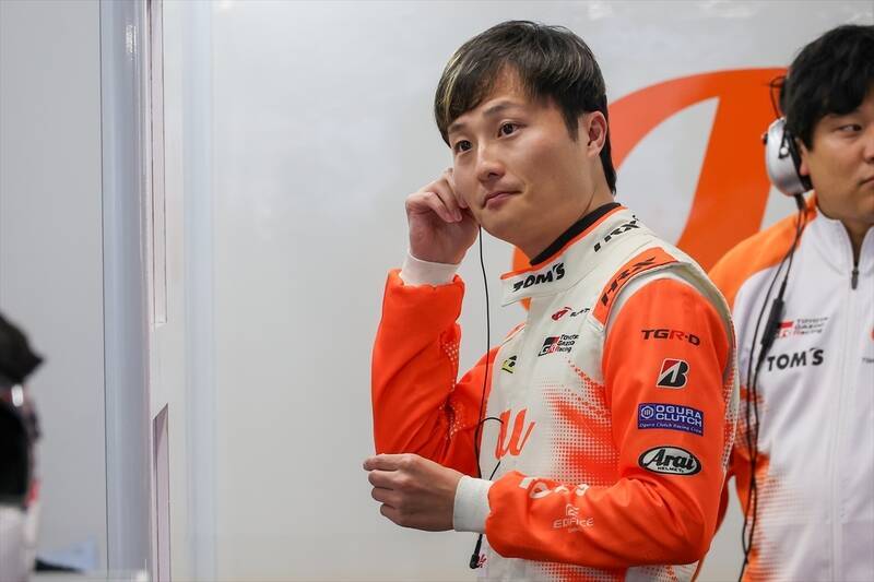 40kgの重りも関係なし!? au TOM'Sが見せた衝撃の逆転劇でSUPER GT開幕2連勝！