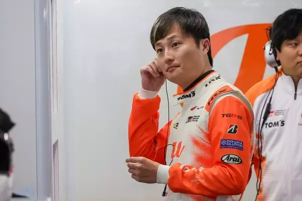 「40kgの重りも関係なし!? au TOM'Sが見せた衝撃の逆転劇でSUPER GT開幕2連勝！」の画像