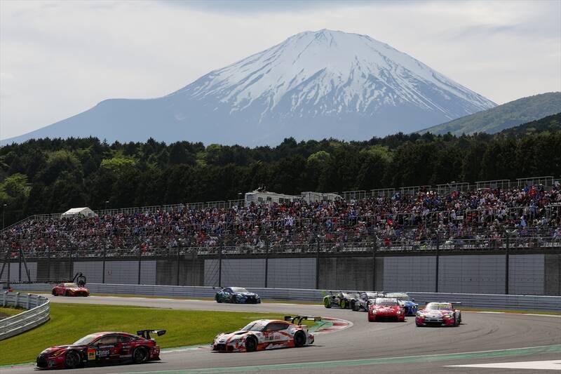 40kgの重りも関係なし!? au TOM'Sが見せた衝撃の逆転劇でSUPER GT開幕2連勝！
