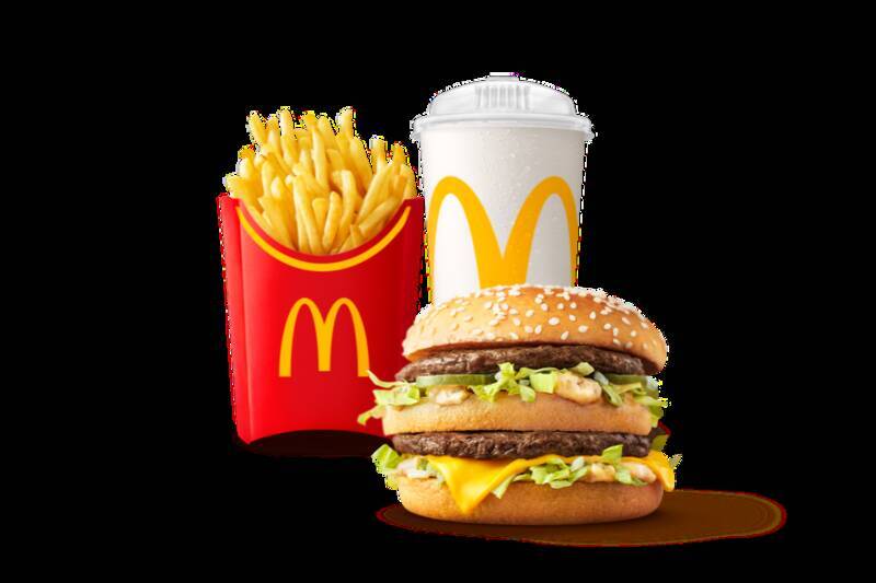 【5日間】マクドナルド、M→Lサイズアップ無料！ランチのポテト＆ドリンク増量に