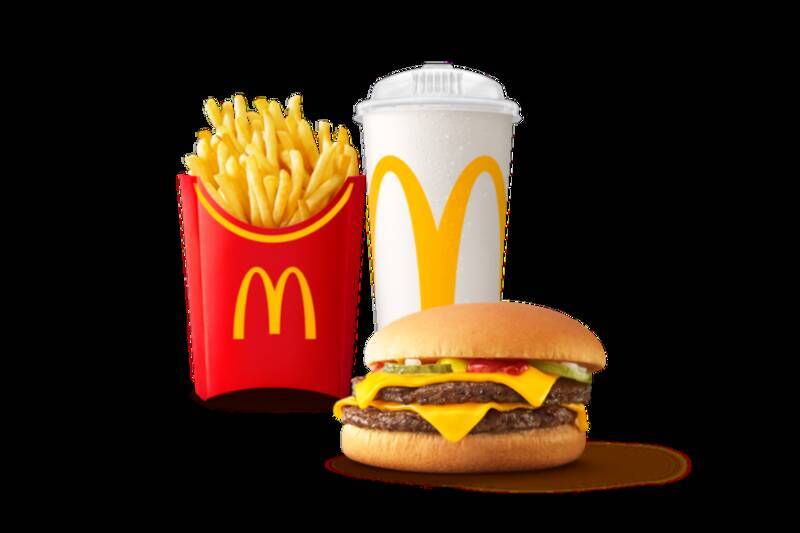 【5日間】マクドナルド、M→Lサイズアップ無料！ランチのポテト＆ドリンク増量に