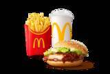 「【5日間】マクドナルド、M→Lサイズアップ無料！ランチのポテト＆ドリンク増量に」の画像4