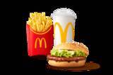 「【5日間】マクドナルド、M→Lサイズアップ無料！ランチのポテト＆ドリンク増量に」の画像6