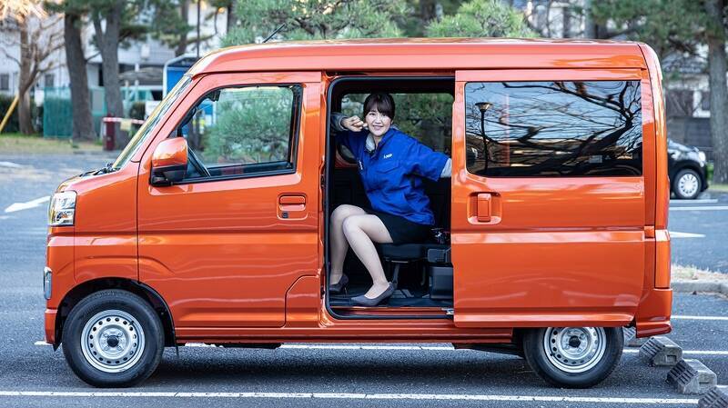 商用車ゆえの使い勝手 ダイハツ ハイゼットカーゴ 長期レビュー 22年3月12日 エキサイトニュース