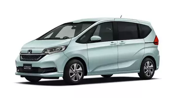 「売れまくってるHondaのミニバン「フリード」がトヨタ「シエンタ」より優れているポイント」の画像