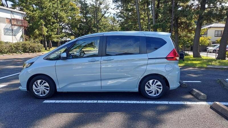売れまくってるHondaのミニバン「フリード」がトヨタ「シエンタ」より優れているポイント