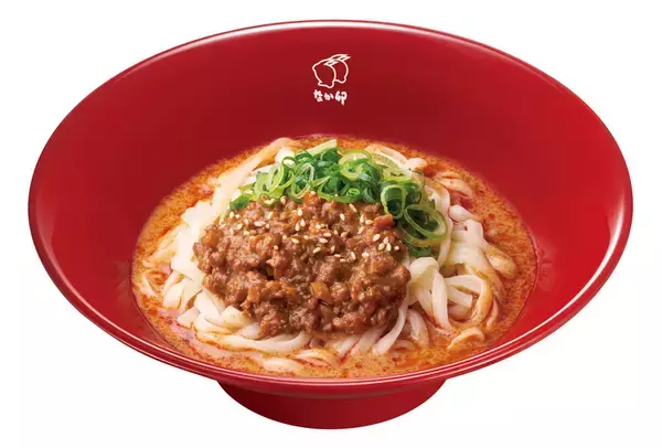 「うまいやつ。なか卯「冷やし担々」おなじみ季節メニューが復活」の画像