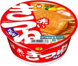 ほぼ半額！ 「赤いきつね」12個セットがAmazonで48％オフ