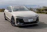 「【最長航続距離846km】アウディ「A6 e-tron」はEVの航続不安を過去にする究極のグランドツアラー」の画像1
