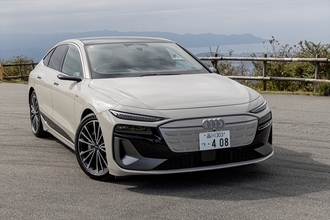 【最長航続距離846km】アウディ「A6 e-tron」はEVの航続不安を過去にする究極のグランドツアラー
