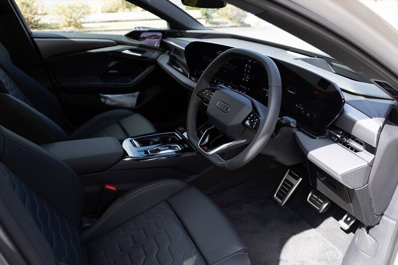 【最長航続距離846km】アウディ「A6 e-tron」はEVの航続不安を過去にする究極のグランドツアラー