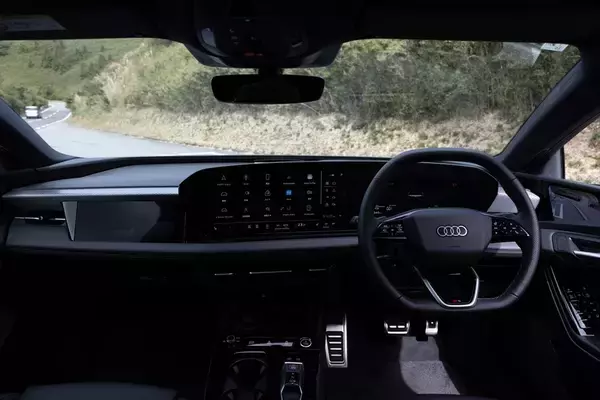 「【最長航続距離846km】アウディ「A6 e-tron」はEVの航続不安を過去にする究極のグランドツアラー」の画像