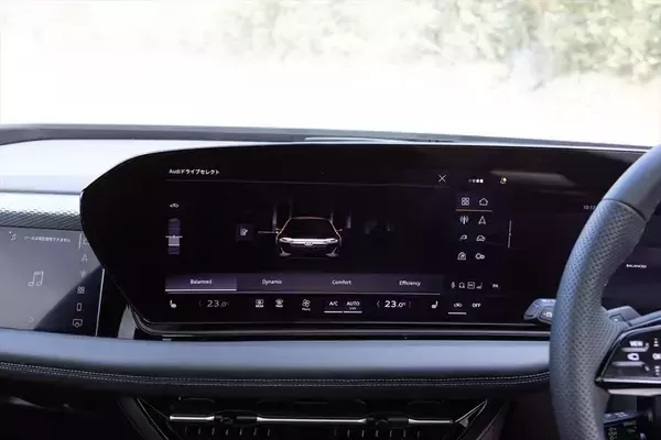 「【最長航続距離846km】アウディ「A6 e-tron」はEVの航続不安を過去にする究極のグランドツアラー」の画像