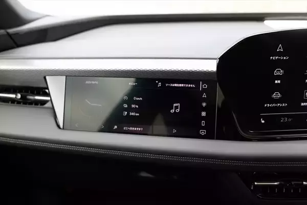 「【最長航続距離846km】アウディ「A6 e-tron」はEVの航続不安を過去にする究極のグランドツアラー」の画像