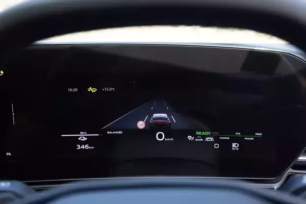 「【最長航続距離846km】アウディ「A6 e-tron」はEVの航続不安を過去にする究極のグランドツアラー」の画像