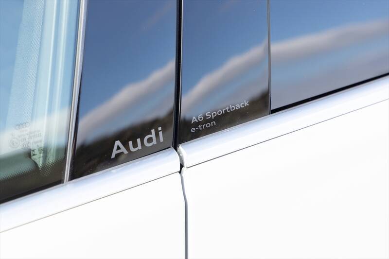 【最長航続距離846km】アウディ「A6 e-tron」はEVの航続不安を過去にする究極のグランドツアラー