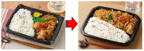 「フライドポテトも1.5倍！ ミニストップ「増量フェア」で8商品が50％増などパワーアップ中」の画像