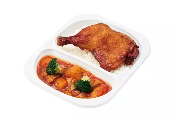 「ほっかほっか亭にリュウジ監修“バズベントウ ”！ ハンガリーの家庭料理「グヤーシュ」を弁当に」の画像