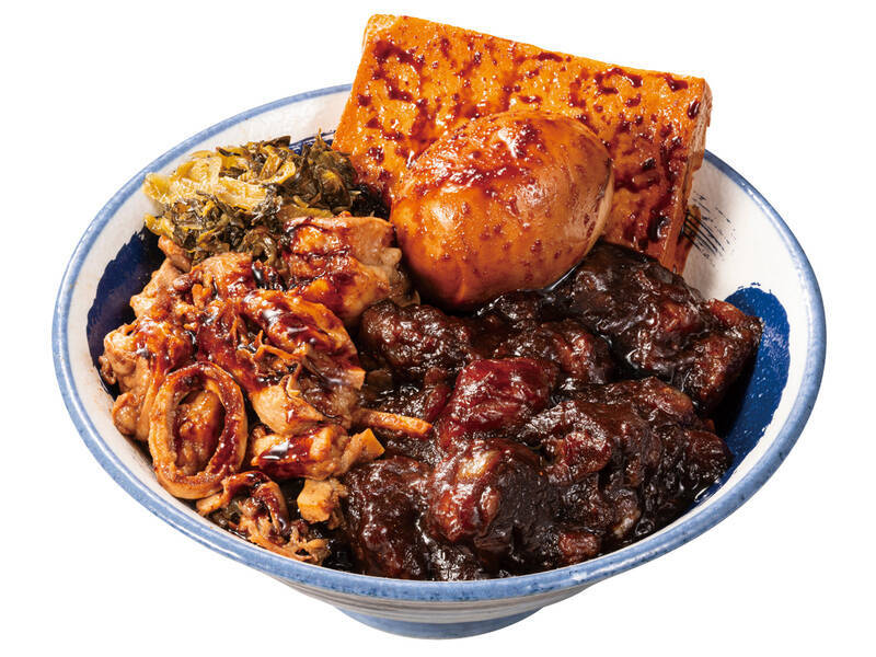 ご飯が進む！濃厚コク甘辛の「限定肉めし」テリテリした濃さがたまらない